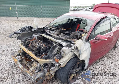 2014 Ford Fusion Se из США, поврежденный, VIN 3FA6P0HD6ER183351